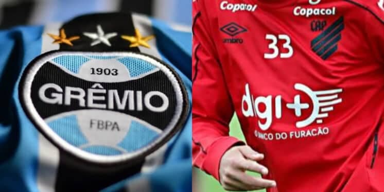 Sonho de Renato e contrato na calada da noite: Grêmio vai pra cima de um dos melhores do Brasileirão