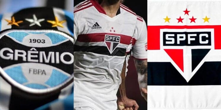 Do São Paulo ao Grêmio: Guerra finalmente usa os milhões do tricolor pra contratar queridinho de Casares