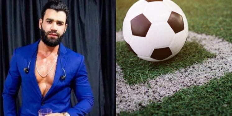Bilionário: Gusttavo Lima estoura os cofres, compra time de futebol e vira o dono da nova SAF do Brasil