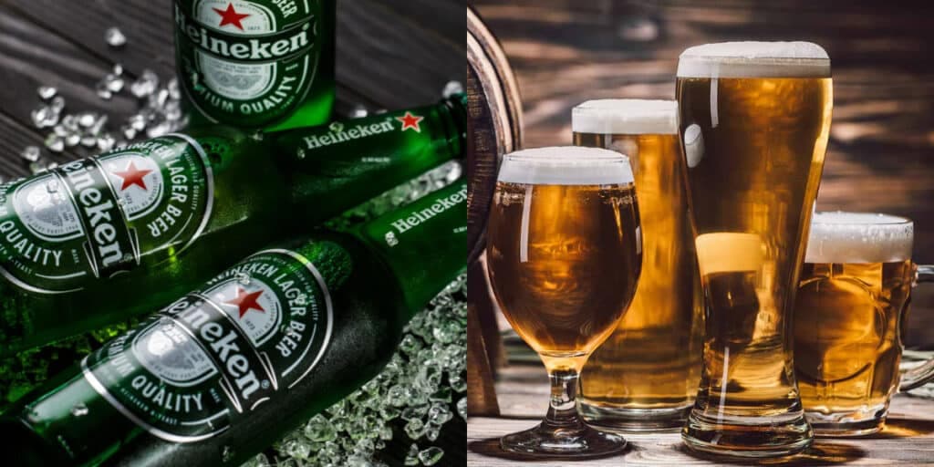 Encerramento de atividades e colapso: A cerveja que você amava beber e acabou comprada pela Heineken