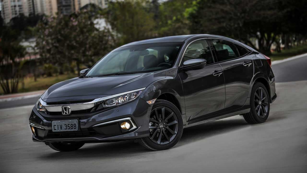 Honda Civic (Foto: Reprodução/ Internet)