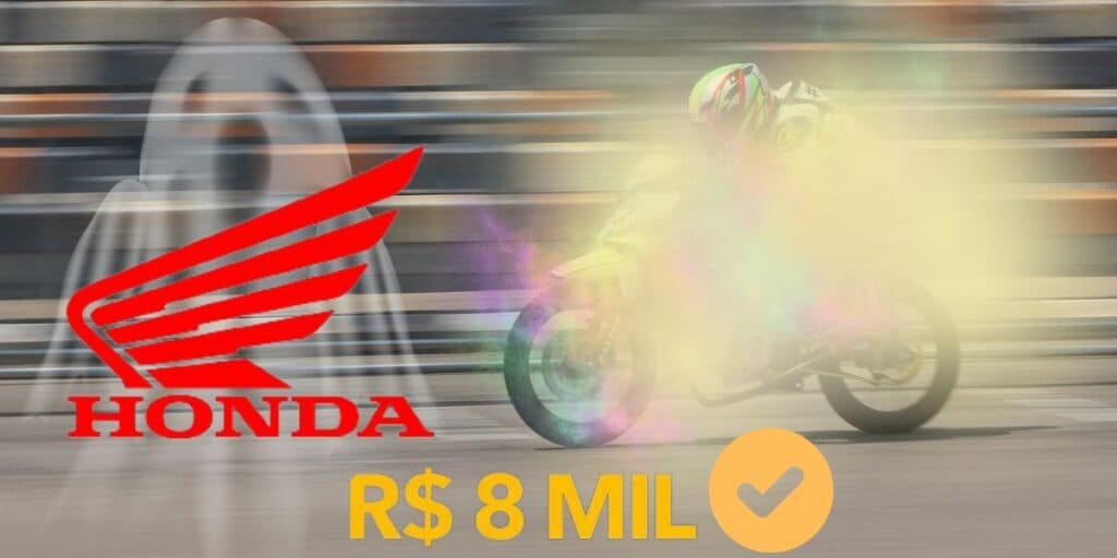 Na casa dos R$ 8 mil e Honda aterrorizada: Nova moto mais barata é lançada no Brasil pra aniquilar a Pop 110