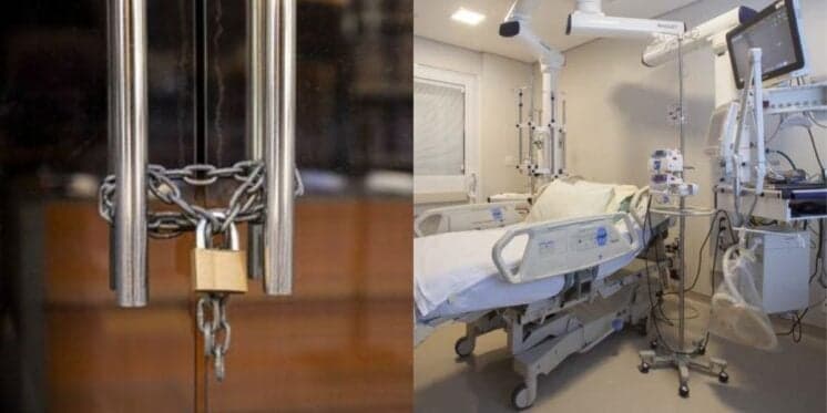 Terror de falência: Hospital gigante e tradicional de São Paulo acaba de confirmar o próprio FIM em 2024