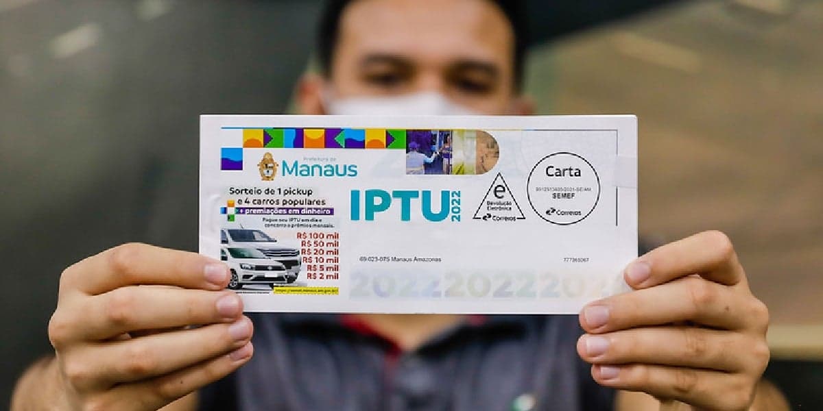 IPTU (Foto: Reprodução/ Internet) IPTU (Foto: Reprodução/ Internet)