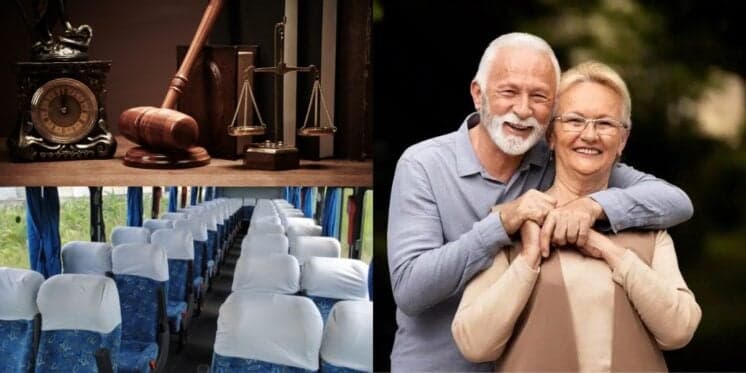 Martelo batido com isenção: Nova lei dos idosos 65+ garante viagens de graça e chega com +3 presentões