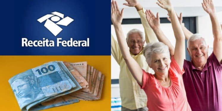 R$2824 liberados, benefício garantido na Receita e +1: Idosos 60+ contam com 3 vitórias para fim das dívidas