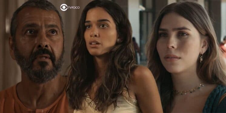 José Inocêncio se nega a ter filho com Mariana e sequestra o próprio neto: 2 loucuras jogam Renascer ao chão