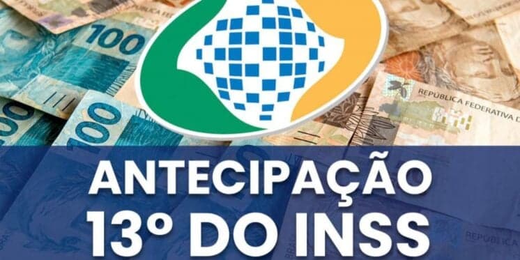 Governo Lula arma nova antecipação do 13º salário do INSS pra salvar idosos 60+