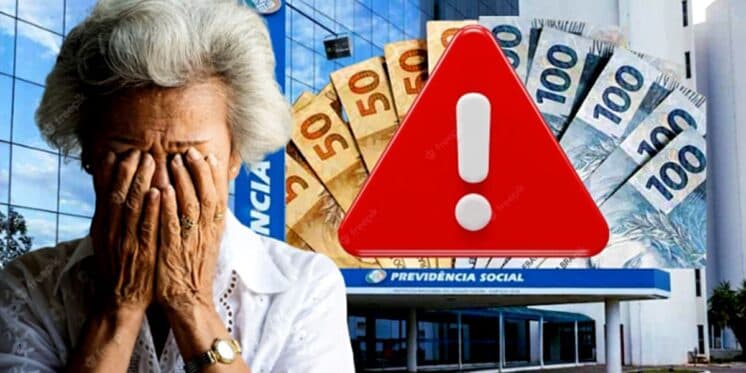 Facão do INSS e corte URGENTE na aposentadoria: 2 passos simples e rápidos para salvar a vida dos IDOSOS
