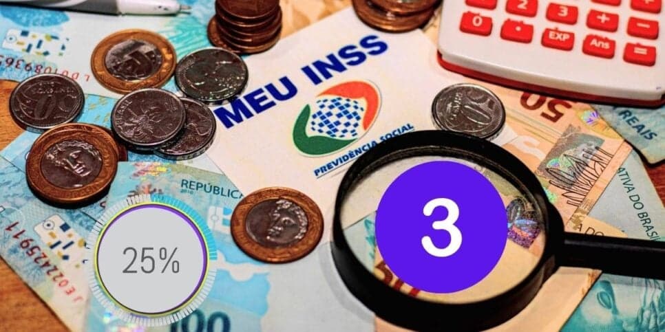 Aposentadoria com 40, pagamento retroativo e regra pra aumentar 25% do salário: 3 viradas do INSS estão em vigor