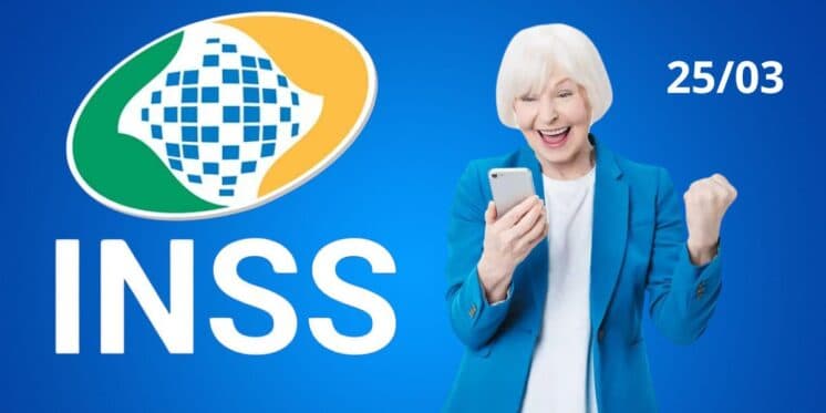 Segunda (25) inicia com grande VITÓRIA  a aposentados: INSS chega com a notícia mais aguardada do mês