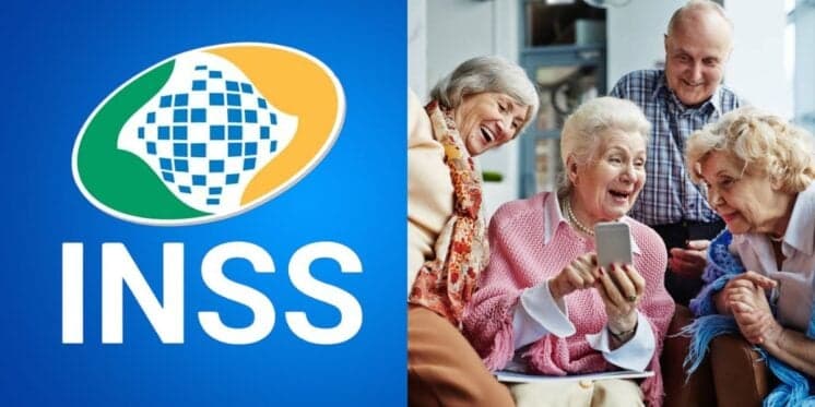 Festa de aposentados e idosos com bolso cheio nesta terça (26): INSS chega com maior VITÓRIA e 2 presentões