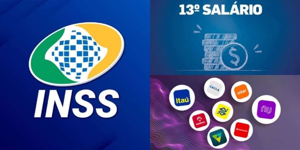 Isenção em bancos, liberação do 13º salário e aumento de benefício: Pacotão de 3 vitórias do INSS a idosos