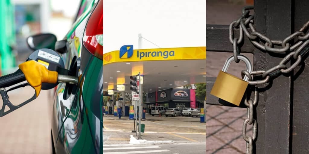 Facão à solta: Ipiranga promove fechamento de 490 postos de combustíveis e emite comunicado oficial