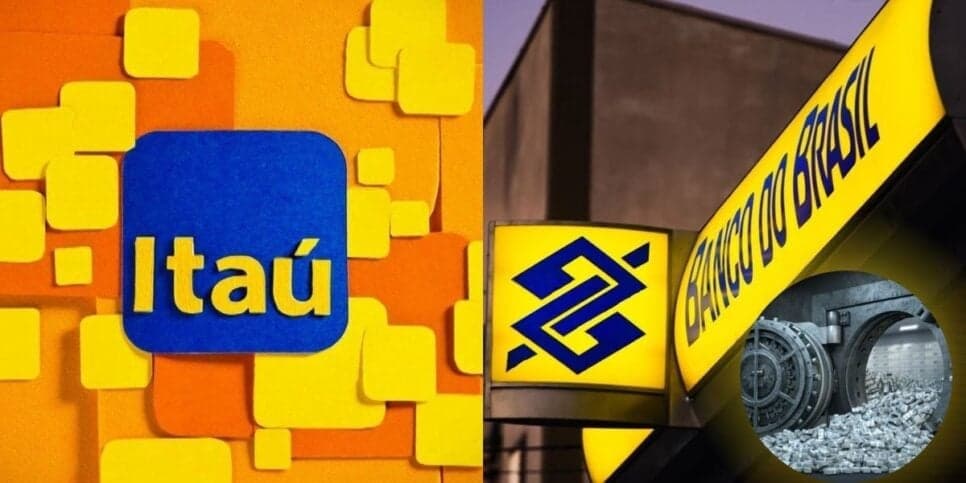 R$ 463,4 bilhões e liberação do BC: Itaú vai pra cima do Banco do Brasil e vira dono de gigante no Brasil