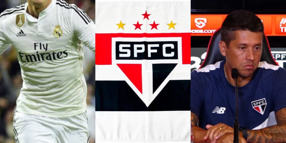 Após 14 anos e retorno triunfal: Craque do Real Madrid é confirmado no São Paulo para Libertadores