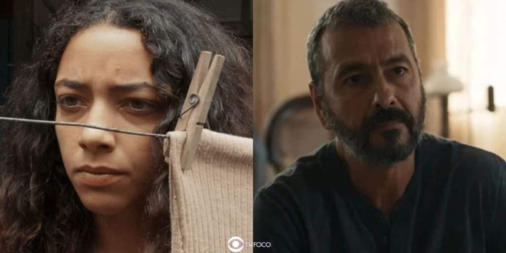 Joana entrega safadeza de Egídio para a esposa e Inocêncio leva 'facada' de aliada: 2 viradas explodem em Renascer