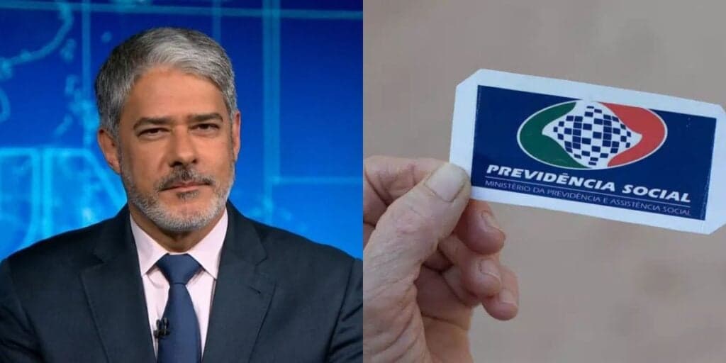 “Começou”: Jornal Nacional é paralisado às pressas com 4 presentões do INSS garantidos a aposentados