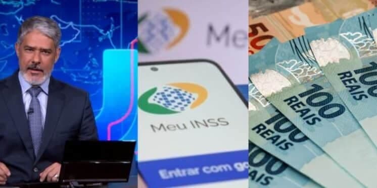 Nova aposentadoria, 2 presentões confirmados no JN e +R$ 700: 3 anúncios sobre o INSS deixam idosos em festa