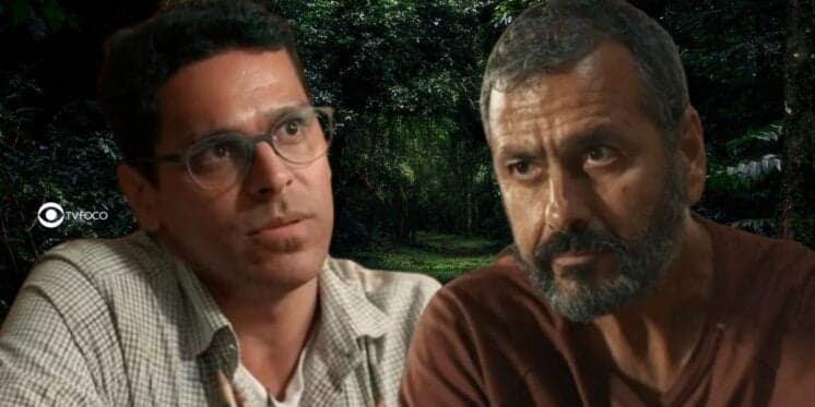 Emboscada, segredo mórbido do próprio pai e morte: 3 viradas com José Augusto tocam o terror em Renascer