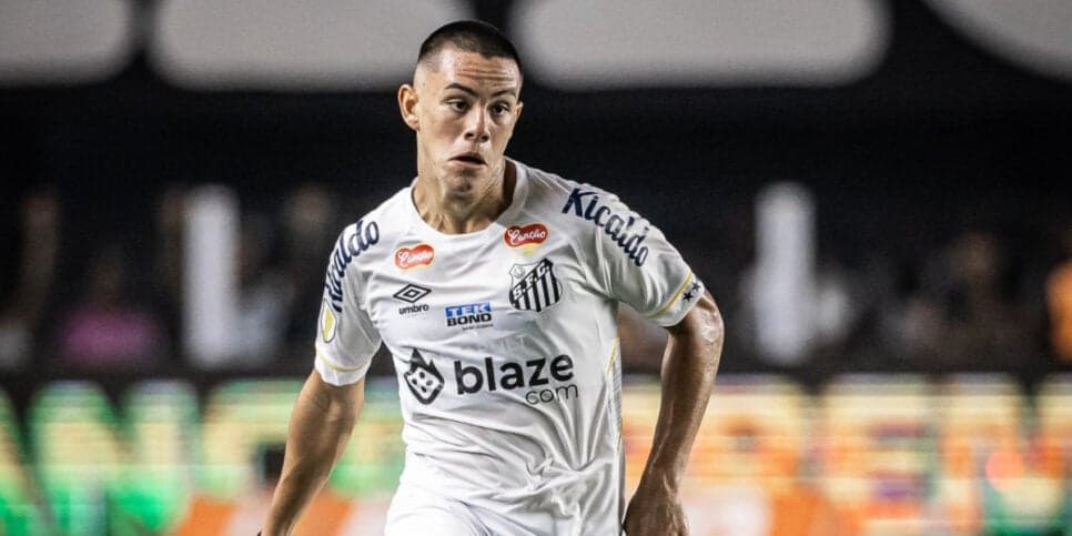 JP Chermont pode ser titular da final contra o Palmeiras (Foto: Divulgação)