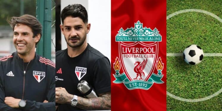 Pato, Kaká e dono bilionário do Liverpool: 3 gigantes se unem em comunicado para comprar gigante no Brasil