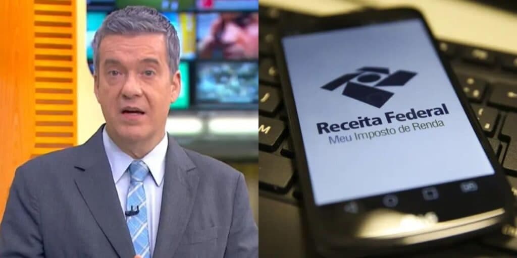 "Mudança do valor": Kovalick para a Globo com nova lei do Imposto de Renda e 4 pagamentos caindo antes aos 60+