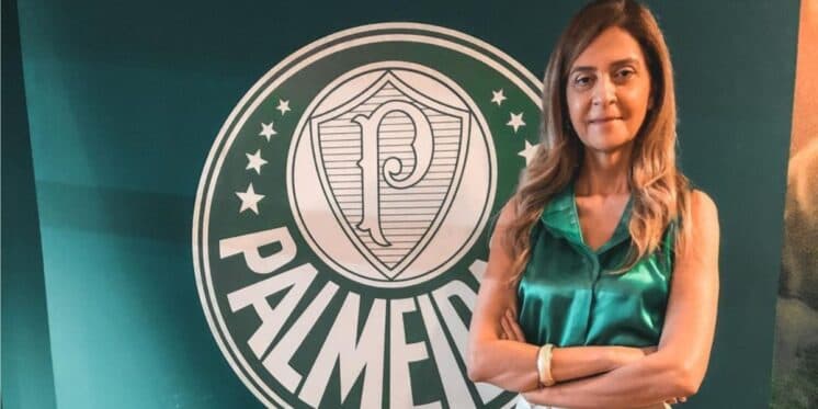 Decisão histórica tomada hoje (29/04): Leila bate martelo no Palmeiras, surpreende e anuncia +2 reforços absurdos