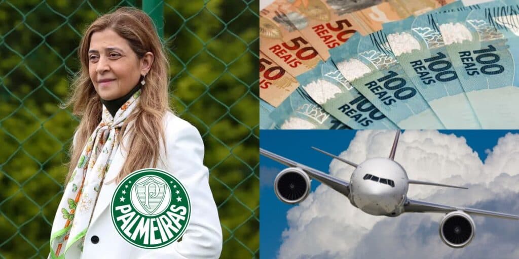 R$7,2bi, dona de banco e cia aérea: A fortuna faraônica de Leila Pereira, do Palmeiras, e de onde ela vem