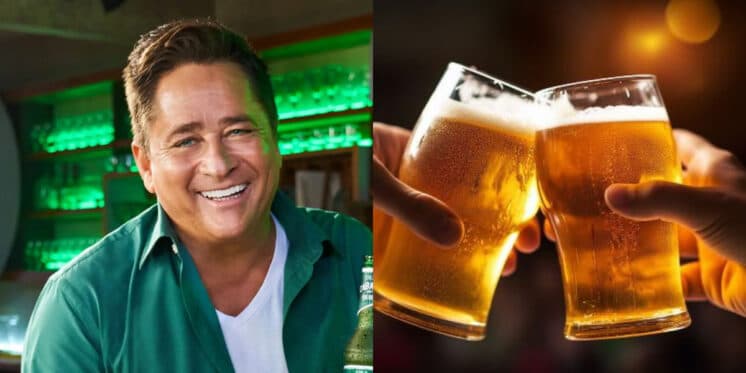 Multimilionário: Leonardo é dono de uma das bebidas mais famosas do Brasil e você com certeza já tomou