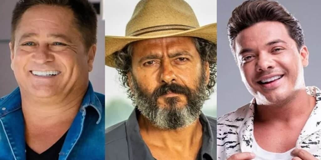 Marcos Palmeira, Leonardo e Safadão: 3 fazendas dos famosos são maiores que shopping e jorram milhões a eles