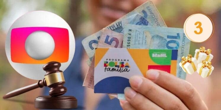 Quase R$ 1 mil chegando, nova lei anunciada na Globo e + 10 pagamentos: Bolsa Família chega com 3 presentes