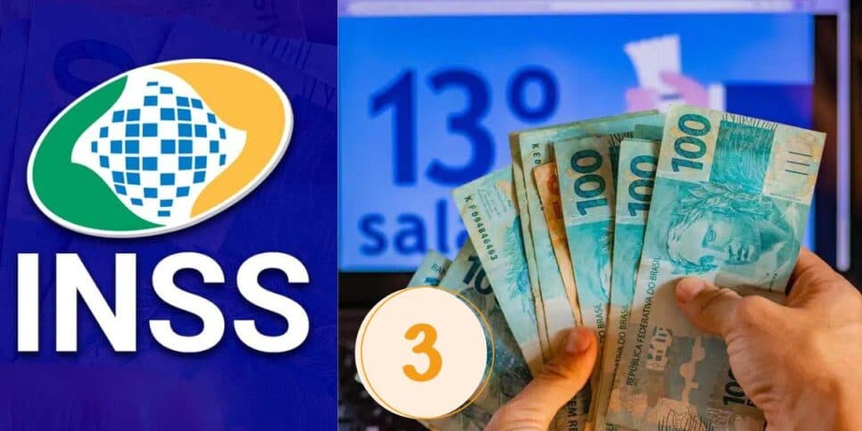 Não é só o INSS: Antecipação do 13º salário dos CLT's está LIBERADA com aumento e em 3 passos hoje (28/03)