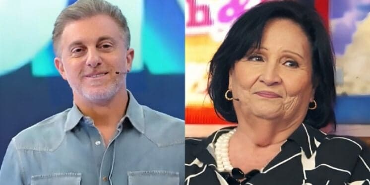 Huck para Domingão, aponta para Dona Déa e detona absurdo na Globo: “Não aceito”