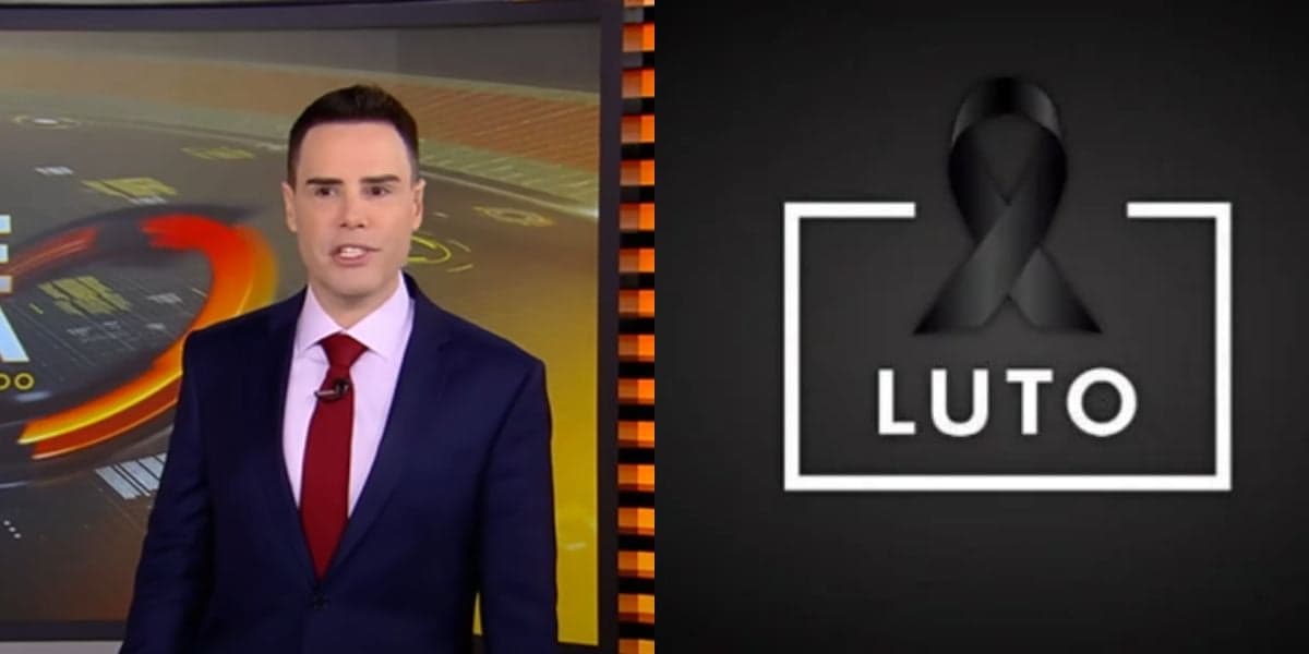 "Enterrada no quintal": Luiz Bacci não esconde choque com morte no Cidade Alerta e perde o chão na Record
