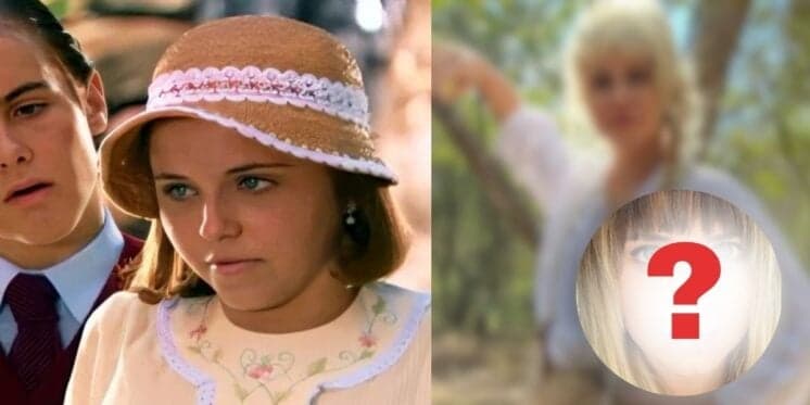 Lembra dela? Cássia, de Chocolate com Pimenta, cresceu, mudou de carreira e está assim após mais de 20 anos