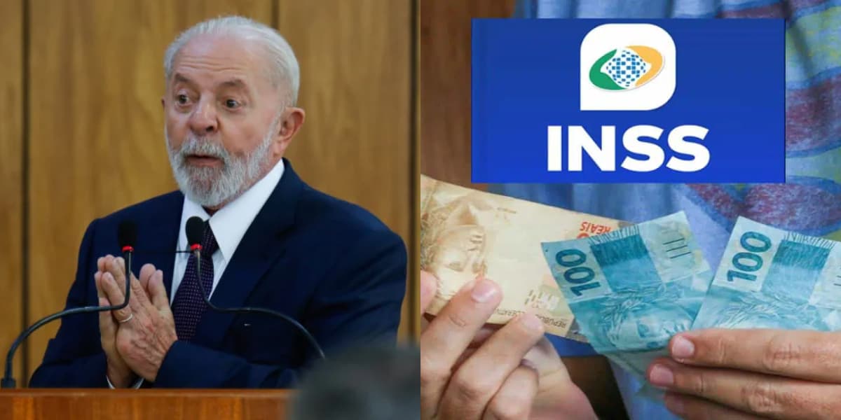 Lula assina decreto que ajuda beneficiários do INSS (Foto: Divulgação) Lula assina decreto que ajuda beneficiários do INSS (Foto: Divulgação)