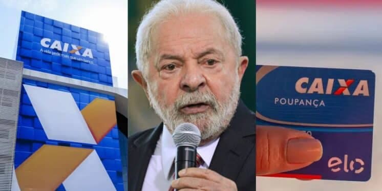 Nova lei: CAIXA vive reviravolta na poupança com decisão de Lula e milhões de brasileiros são atingidos