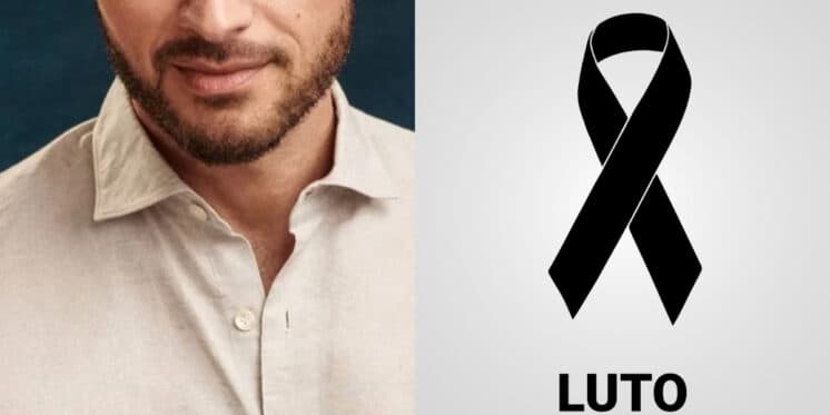 "Estamos com o coração partido": A morte de galã aclamado da TV após câncer cruel
