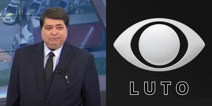 "Profundo pesar": A dolorosa morte de estrela do horário nobre anunciada às pressas por Datena e luto na Band