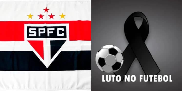 Assassinado, infarto e grave acidente: A triste morte de 3 craques do São Paulo e mundo do futebol em luto