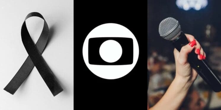 Luto na música: Globo é paralisada com perda irreparável de cantora gospel nesta quarta (13): "Parada cardíaca"