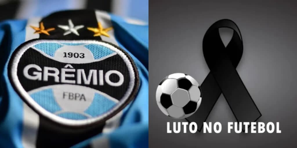 Grave acidente e vítima de câncer: A triste morte de 2 jogadores do Grêmio e o mundo futebol em luto