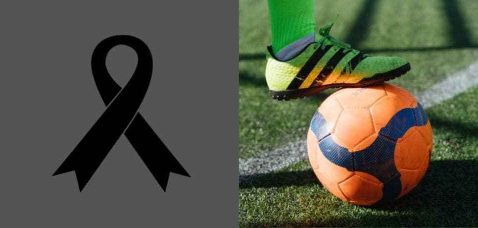 Luto: Atacante queridinho do Brasil morre aos 37 anos e confirmação deixa país em lágrimas: "Momento de dor"