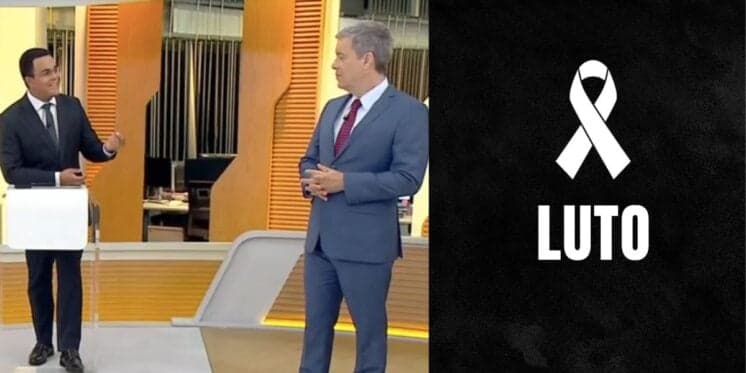 “Morreu”: Sem Kovalick no ar, substituto para o Hora 1 com luto e 2 perdas irreparáveis no meio da madrugada