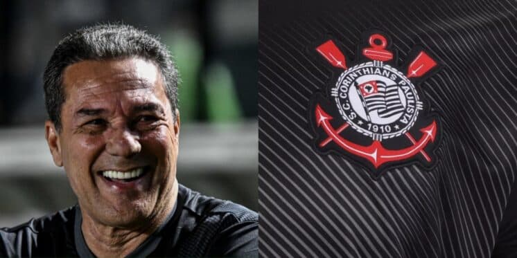 Ninguém esperava: Volta triunfal de Luxemburgo chega voando nesta quarta após 5 meses da demissão no Corinthians