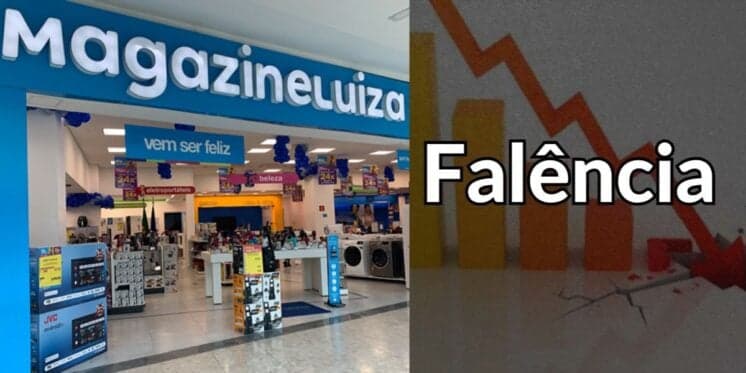 Rival da Magalu vai à falência, fecha mais de 400 lojas e agora RENASCE das cinzas para choque dos clientes