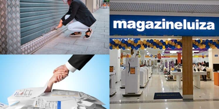 Tchau, falência: Gigante dos shoppings ressurge das cinzas com compra de rival para aniquilar a Magalu