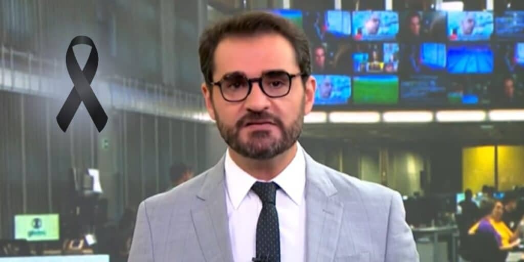 "Encontraram o corpo": Marcelo Cosme entra no JH às pressas e paralisa o Brasil com morte devastadora