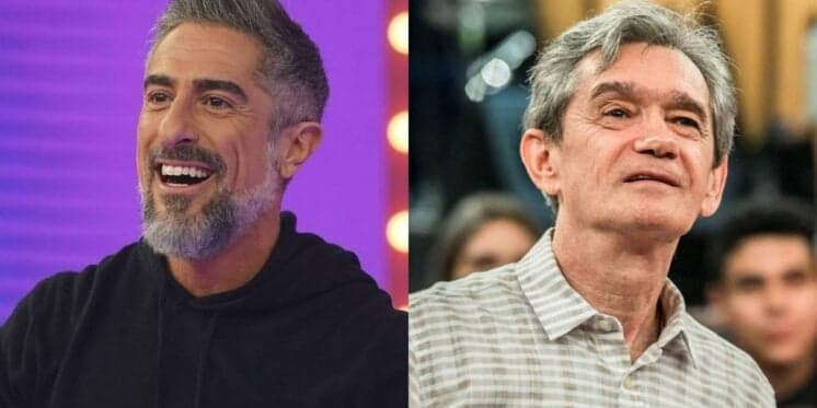 É guerra: Marcos Mion compra briga contra Serginho na Globo, motivo vaza ao público e até Ana Maria é envolvida